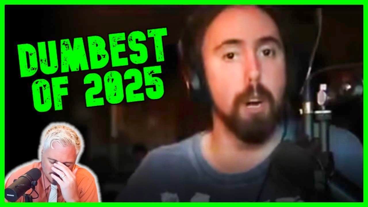 &lsquo;MAKE IT STOP&rsquo;: Asmongold SHATTERS The Dipshit-Meter | The Kyle Kulinski Show