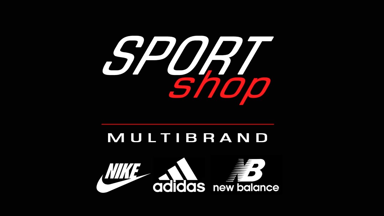 SportShop - prezentacja sklepu