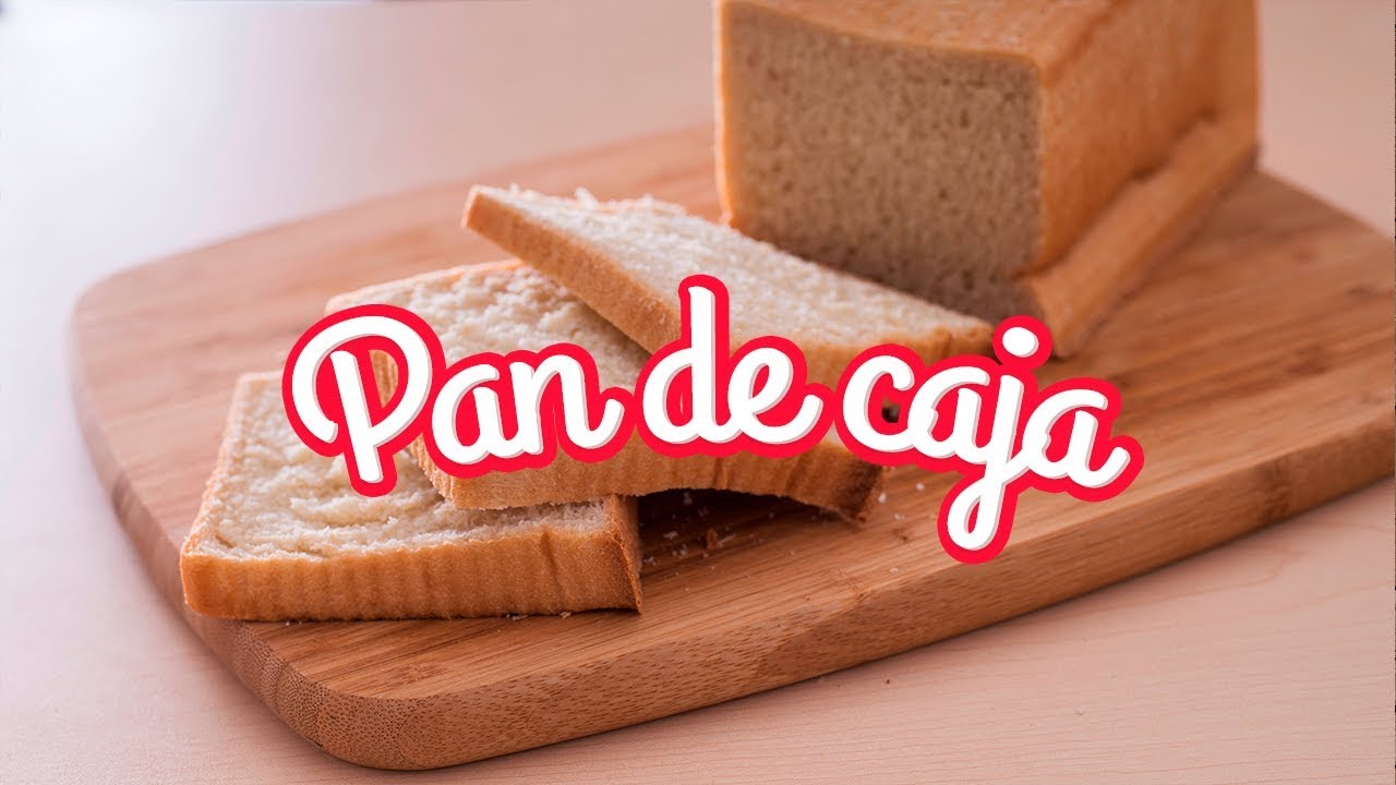Pan de Caja