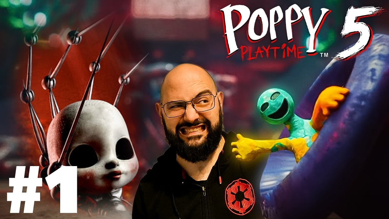 СЧУПЕНИ ИГРАЧКИ И ТАЙНИ | Poppy Playtime Chapter 5 | Broken Things #1