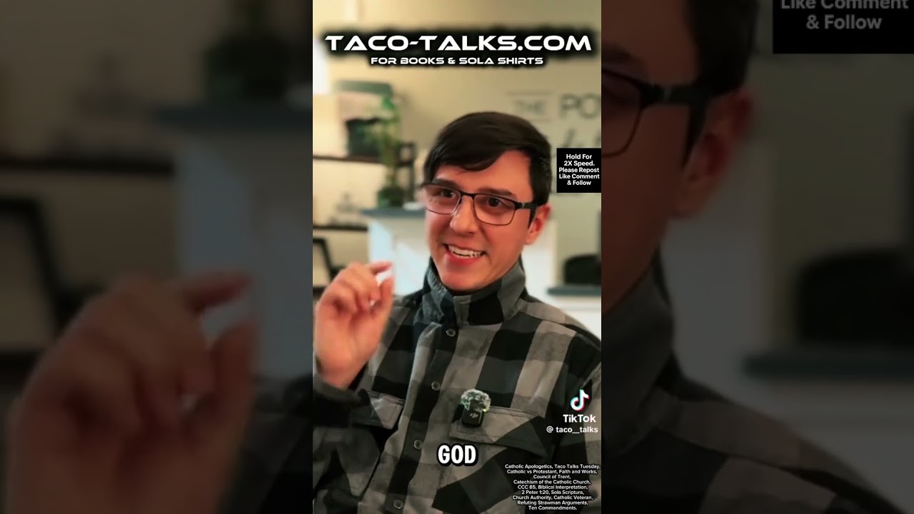 @TheRealTacoTalks Tuesday: Interpretation 