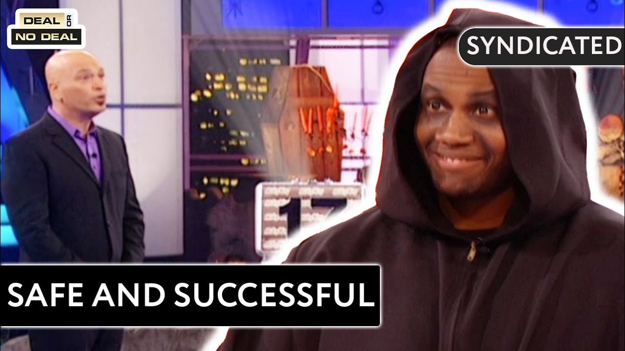 Jason Played It Safe — Did It Pay Off? | Deal or No Deal with Howie Mandel | S02 E52