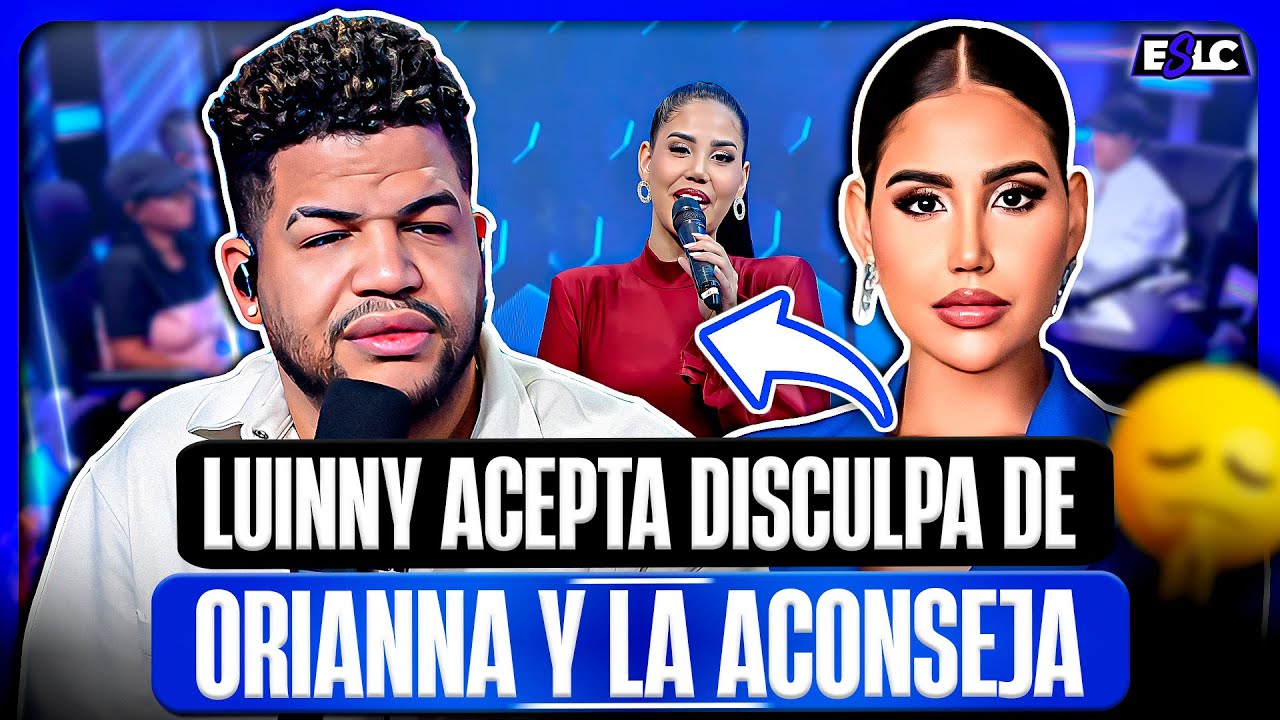 LUINNY ACEPTA DISCULPAS DE ORIANNA FALLA Y MANDA FUETAZO A BREA FRANK POR ODIO SIN RAZÓN 