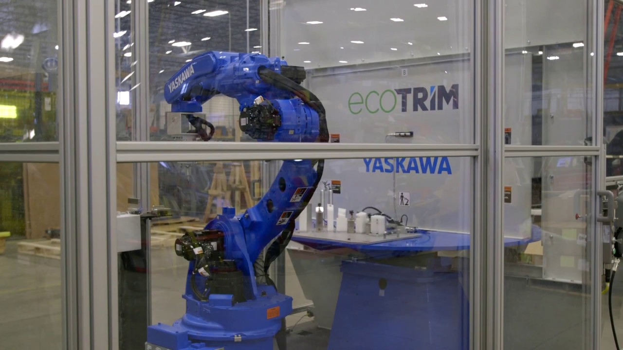 EcoTrim Ultrasonic Cutting System
