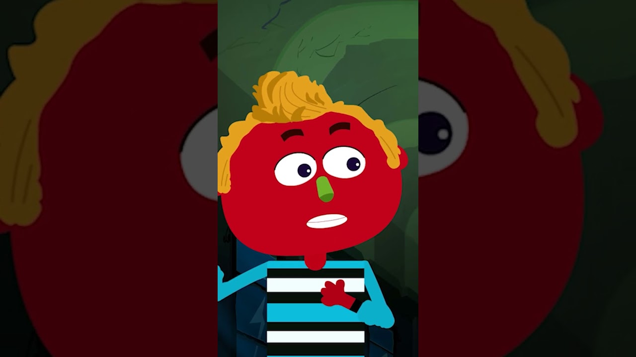 Onde est&aacute; o monstro #shorts #youtubeshorts