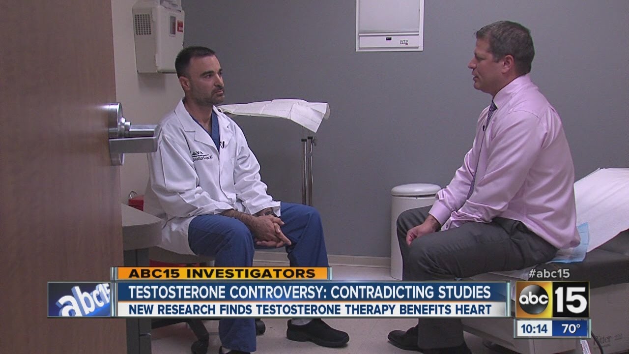 How low testosterone could be deadly