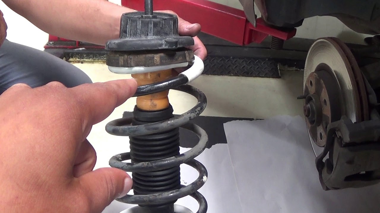 STILO COM BARULHO NA SUSPENSAO