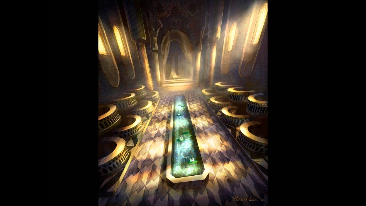 Diablo 3 Soundtrack: Caldeum