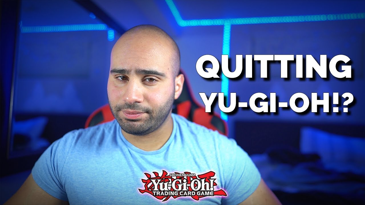 Почему все отказываются от Yu-Gi-Oh!