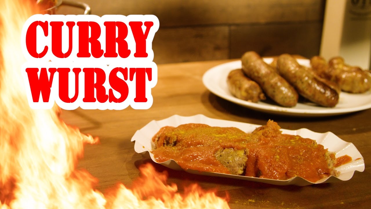 Currywurst - BBQ Grill Rezept Video - Die Grillshow 232a