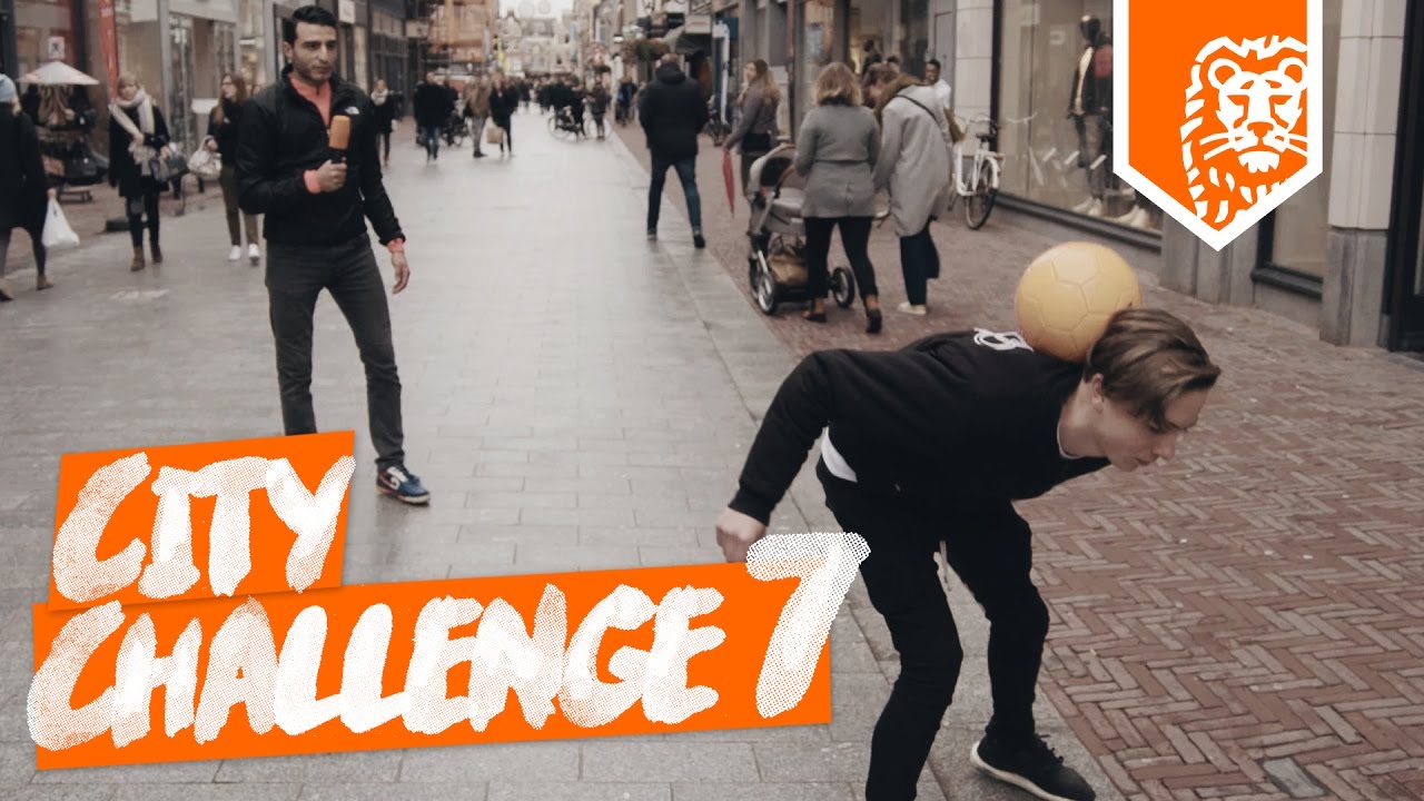 CITY CHALLENGE met TOUZANI – ALKMAAR