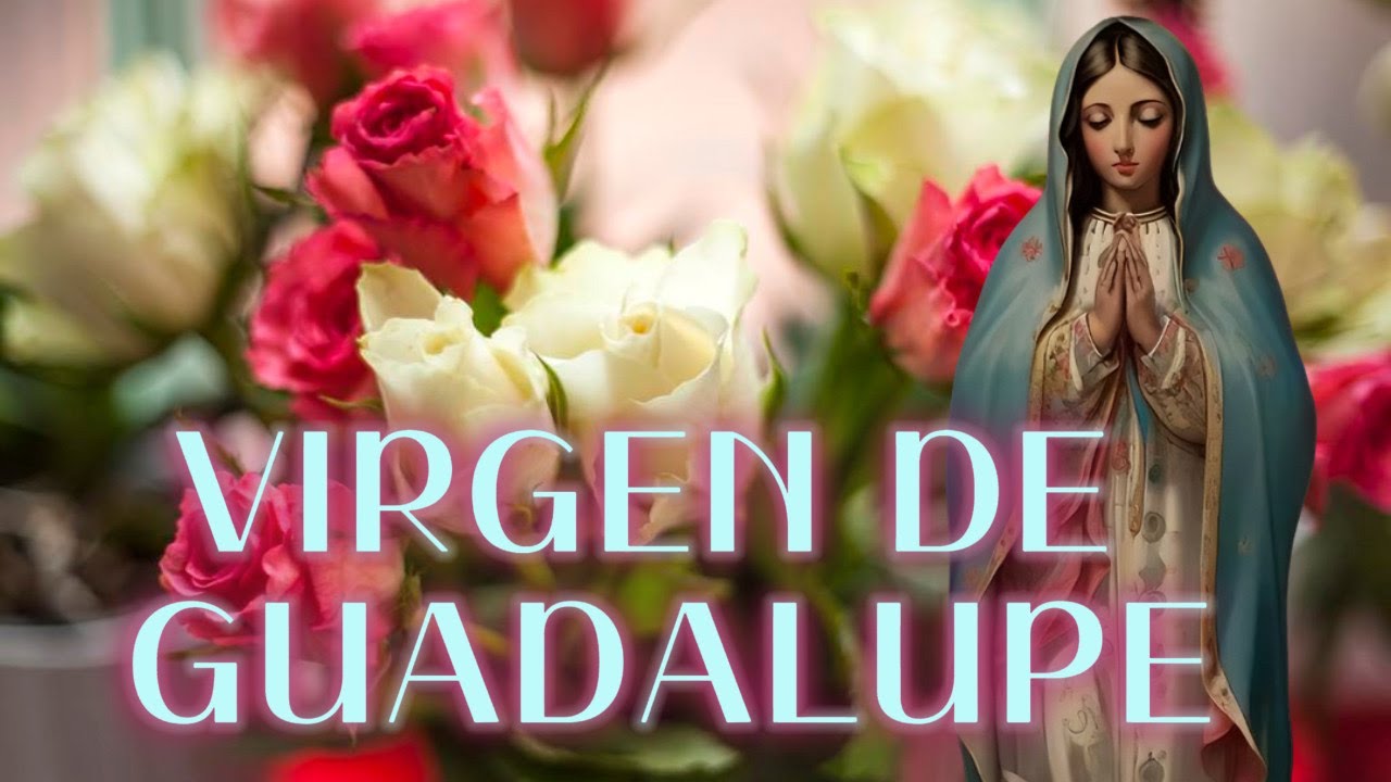 SOLICITAR  UN MILAGRO A LA VIRGEN DE GUADALUPE. ORACIÓN A LA SANTÍSIMA VIRGEN DE GUADALUPE.