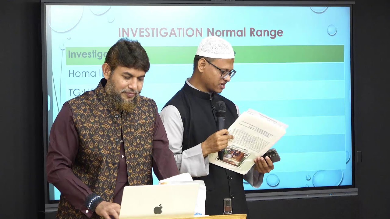 Live With Dr Jahangir Kabir