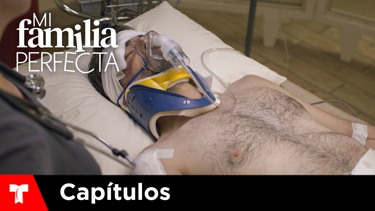Mi Familia Perfecta | Capítulo 60 | Telemundo Novelas