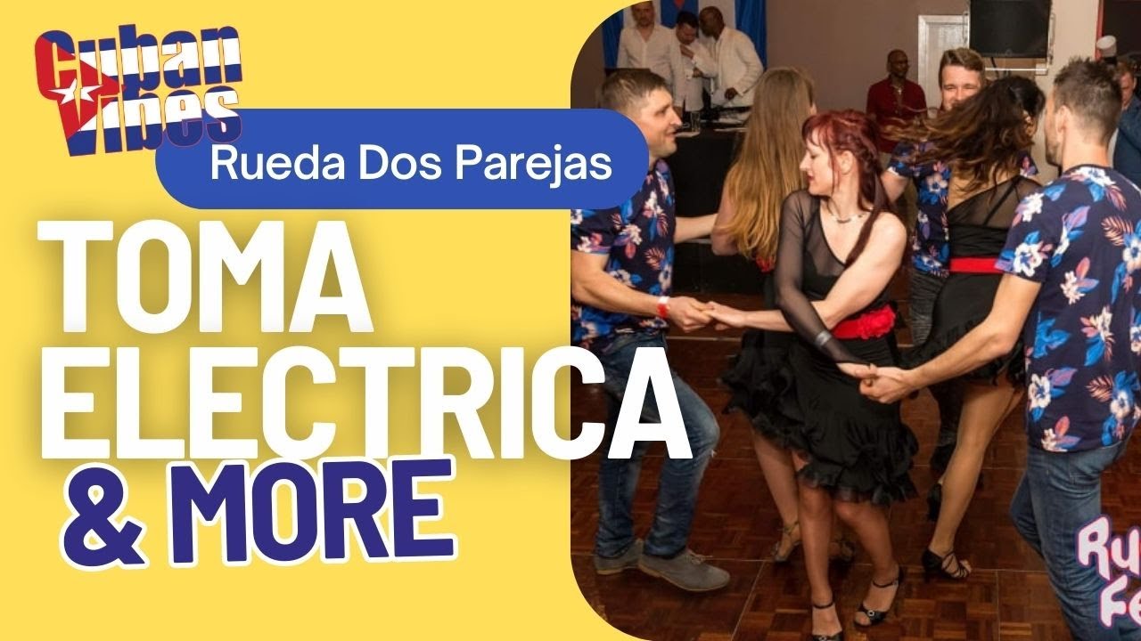 Rueda Dos Parejas | Rueda | Intermediates