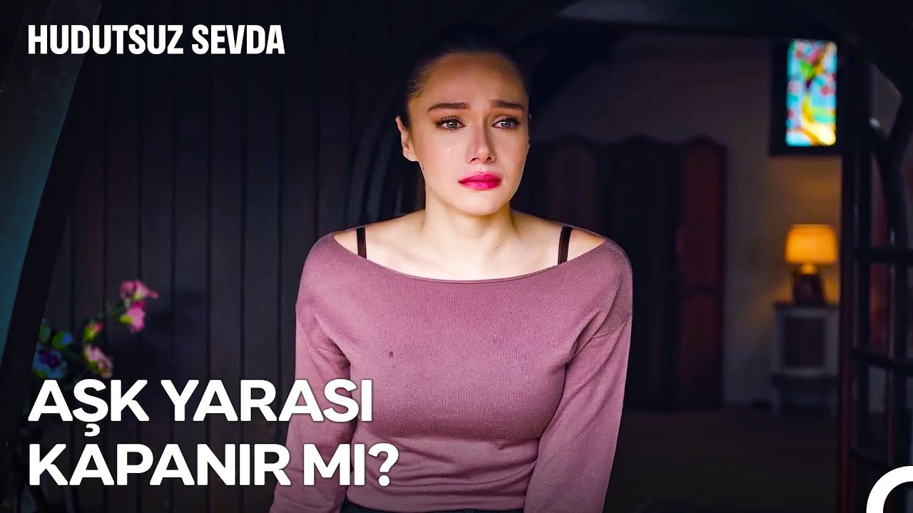 Zeynep ve Halil İbrahim'in Çözemediği Tek Konu - Hudutsuz Sevda
