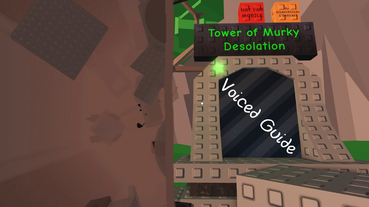 AToS - Tower of Murky Desolation (Voiced Guide)