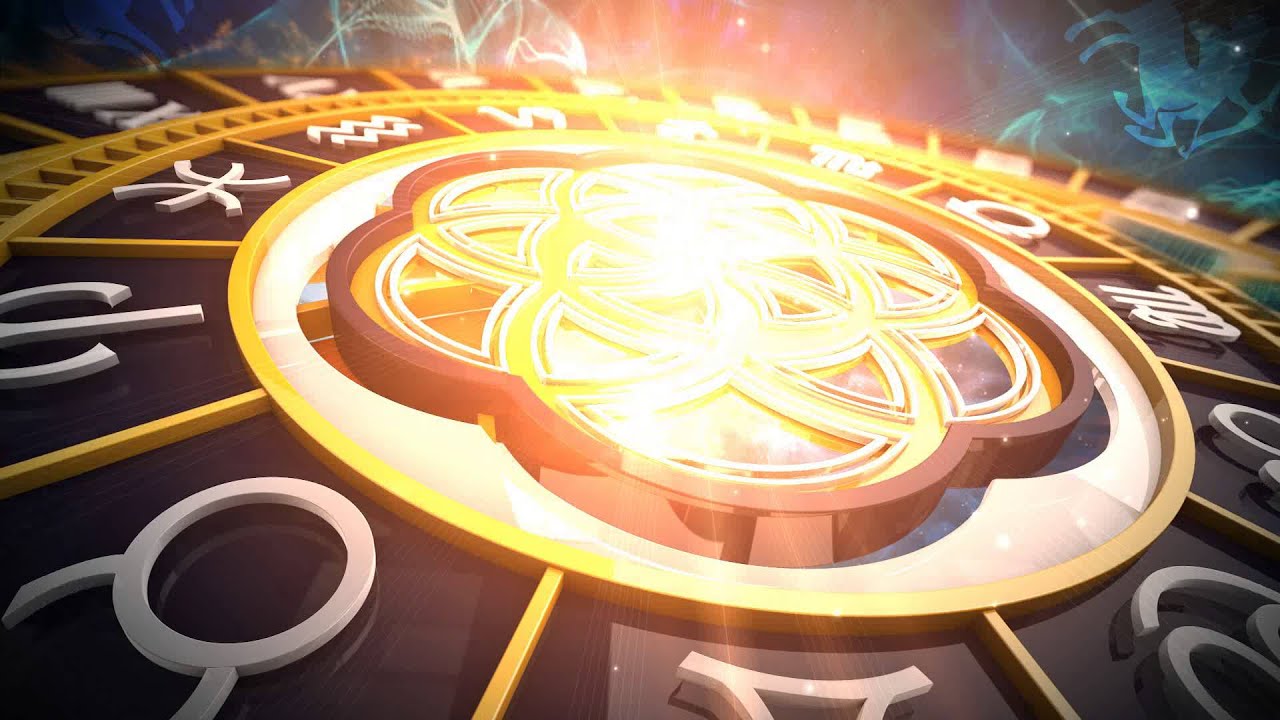 Anthakarana Opening-Designed and Animated by Cesar Santalo