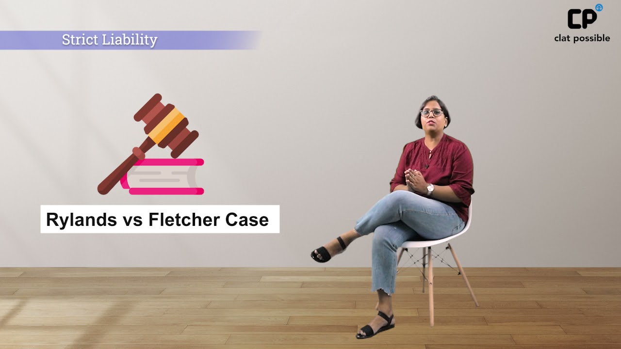 Strict Liability and Absolute Liability | Law of Torts