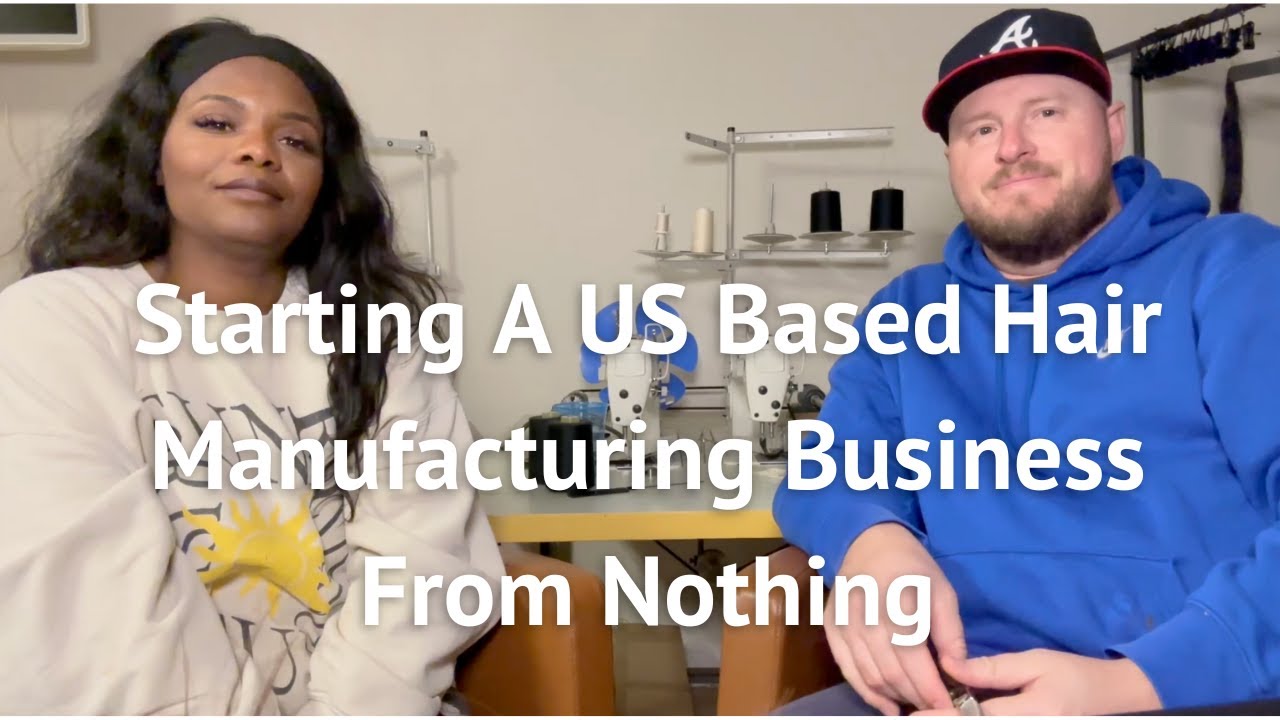 How To Start A Hair Business From A-Z