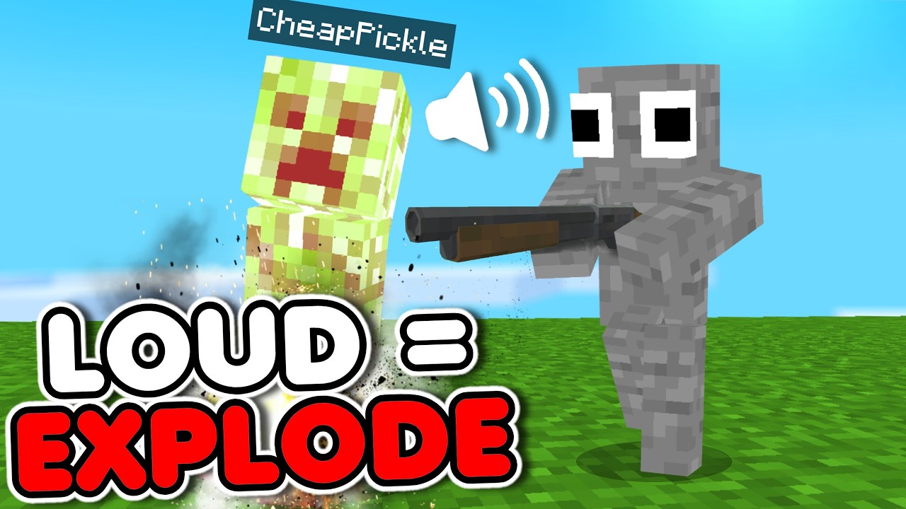 Minecraft Mobhunt With This Mod is Insane...