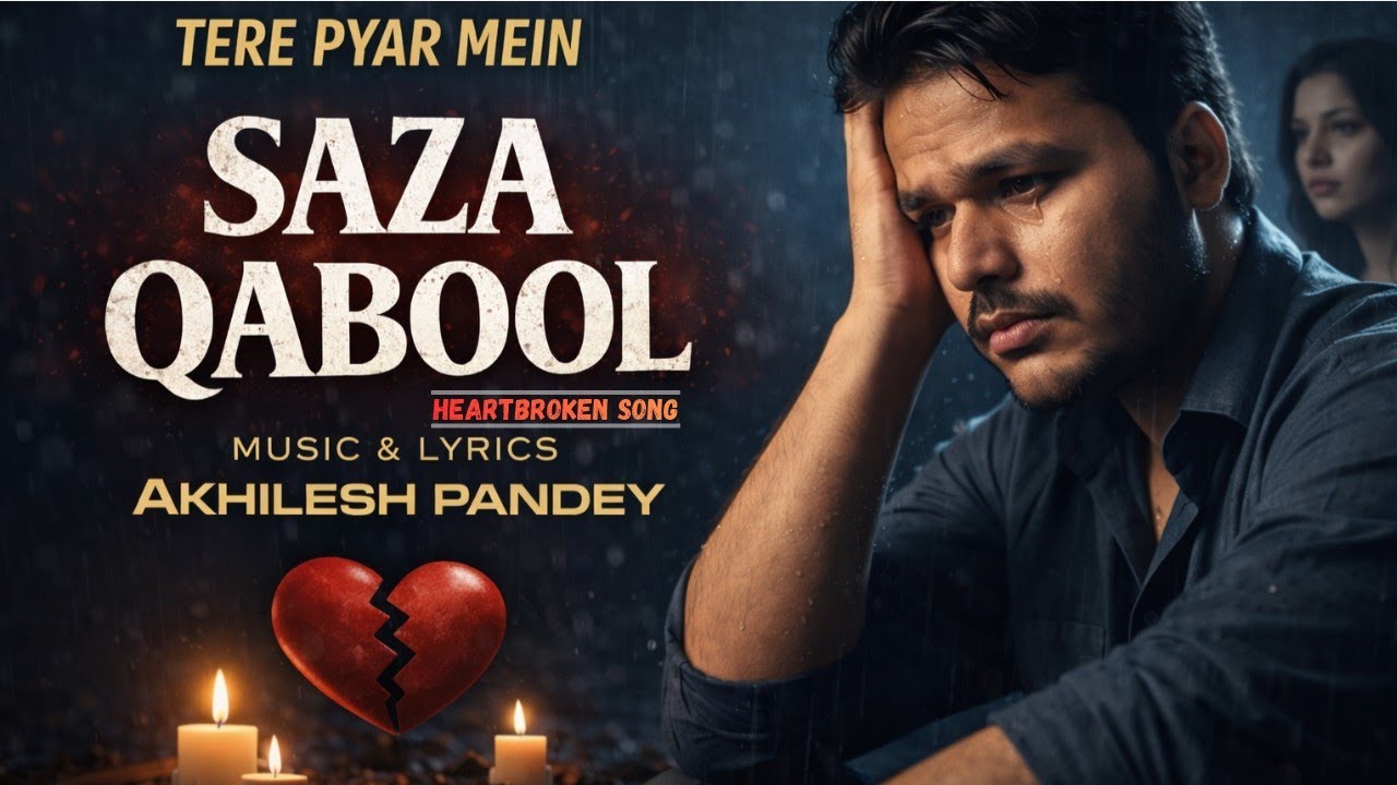 तेरे प्यार में सज़ा क़बूल है | Sad Romantic Song |  Love Song 2026  @tseries 