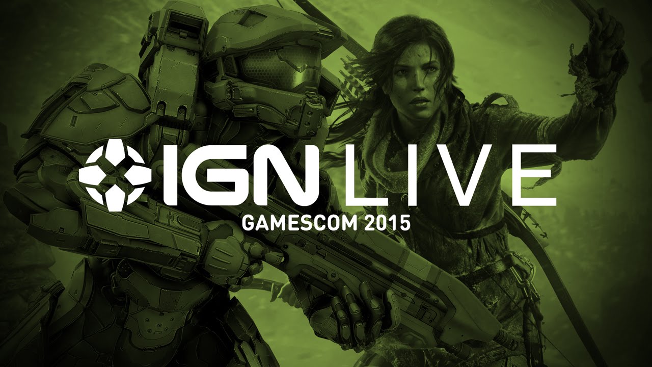 IGN Live Presents: Microsoft Press Conference - Gamescom 2015