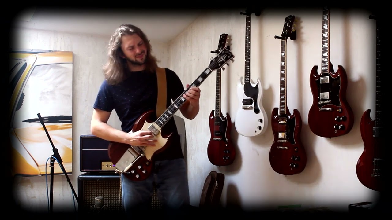 Blues Pills - Little Sun (Cover)