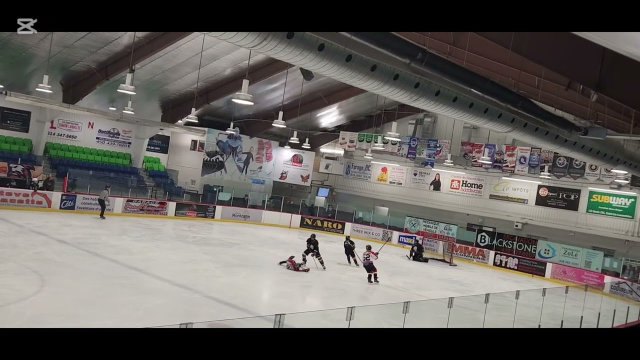 M13 A vs Lions séries 