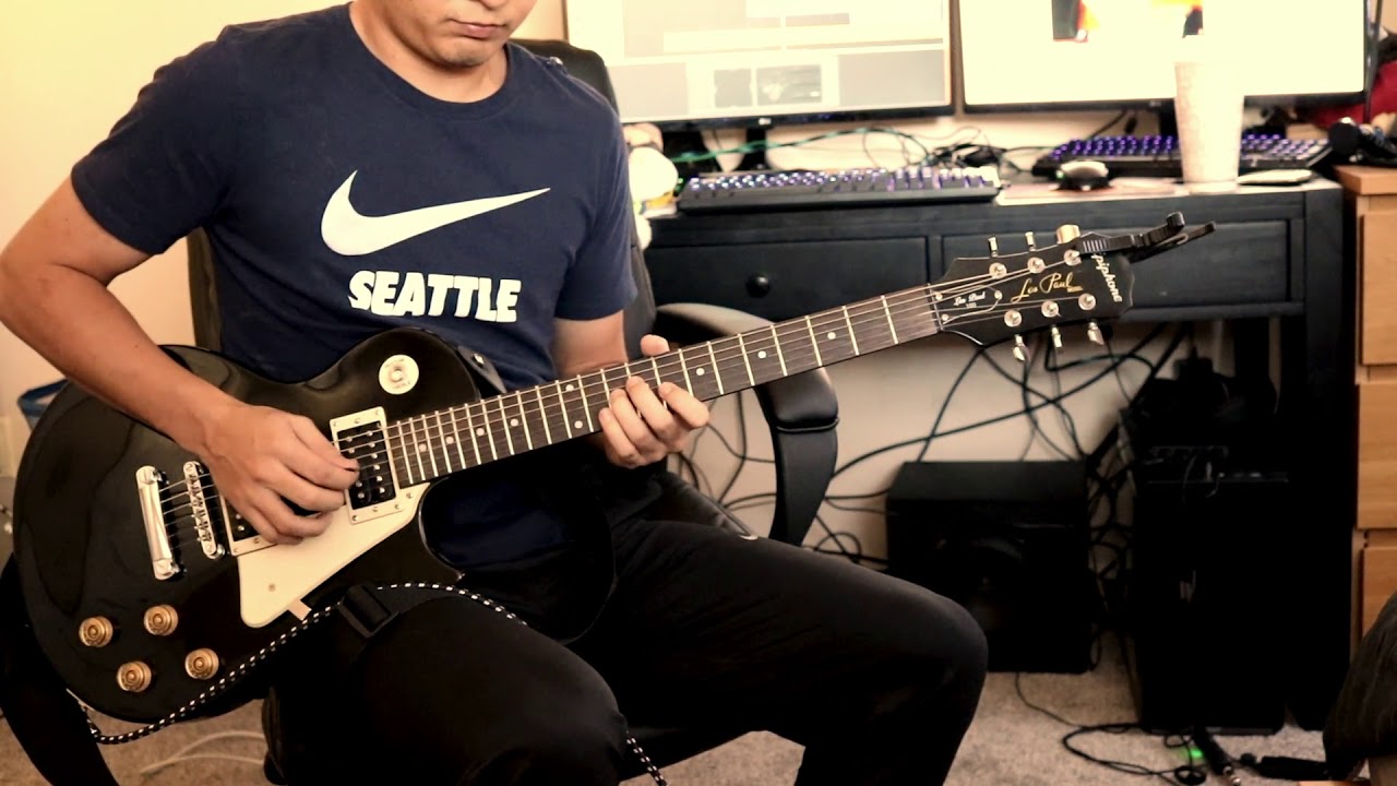 Boomer Sooner (Rock Cover)