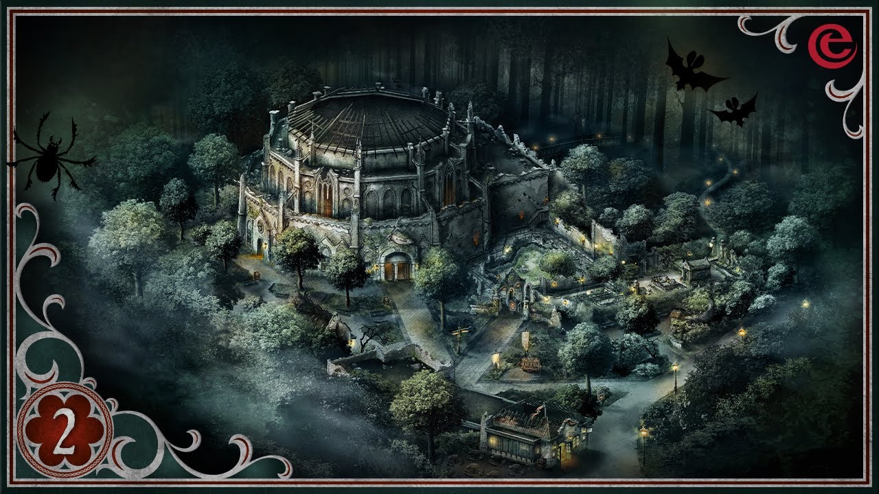 Efteling Making-of - Danse Macabre - afl. 2