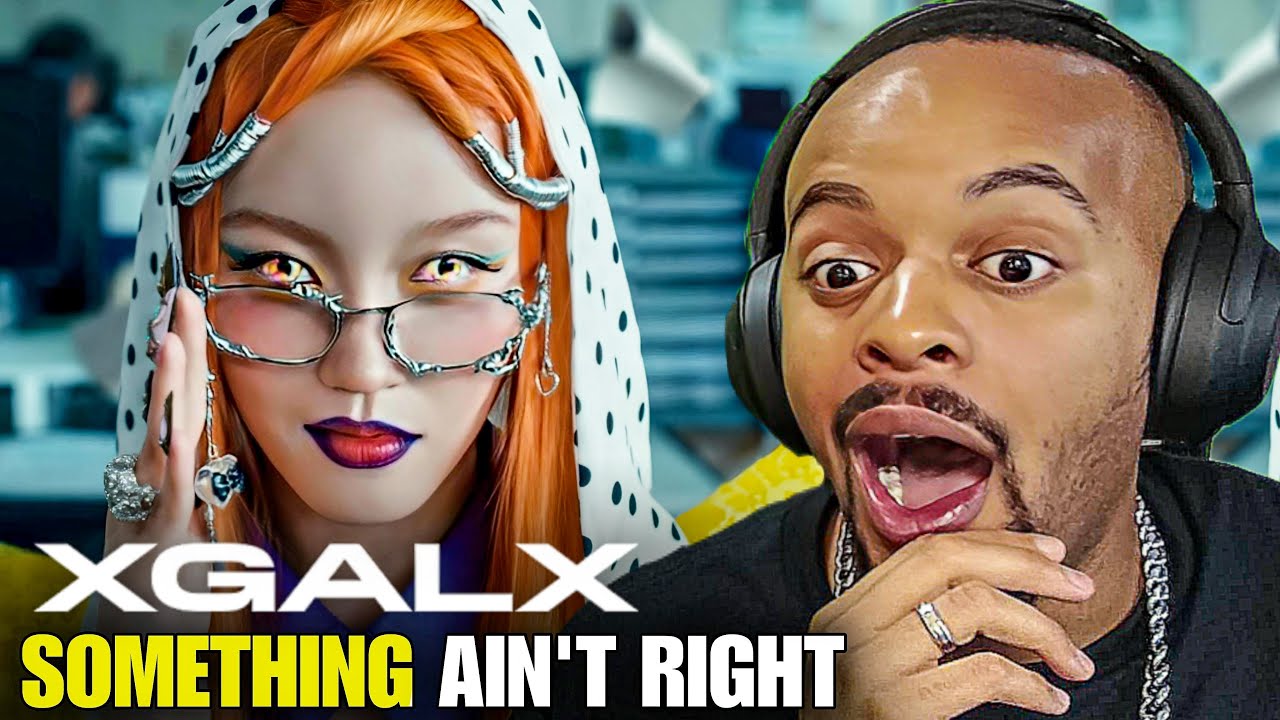 XG - SOMETHING AIN'T RIGHT (Official Music Video) | REACTION
