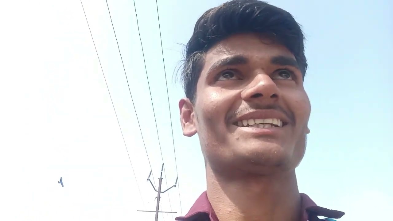 Ham apne mama ke ghar jate hua