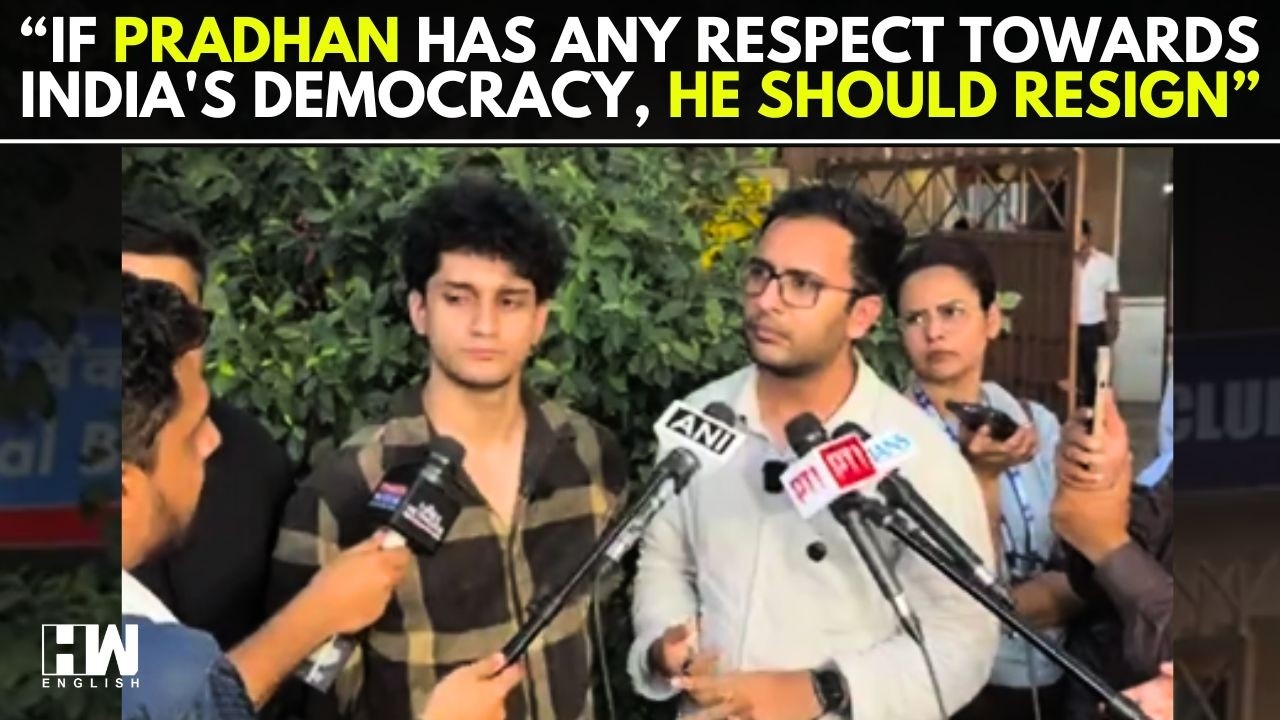 CJP Protest Update: CJP Spokesperson Issues 7-Day Ultimatum To Education Minister Dharmendra Pradhan
