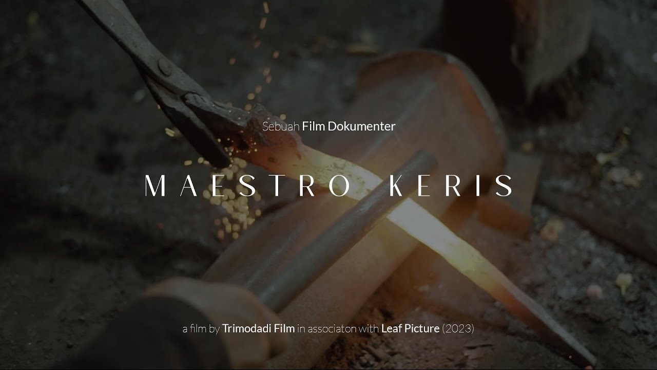 Maestro Keris - A Documentary film
