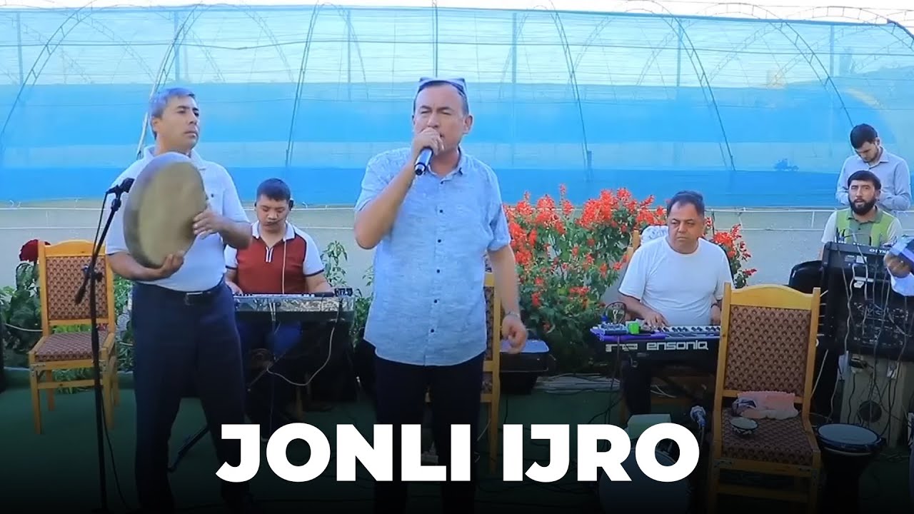 Jaloliddin Usmonov - TO'YDA JONLI IJRO TO'LIQ