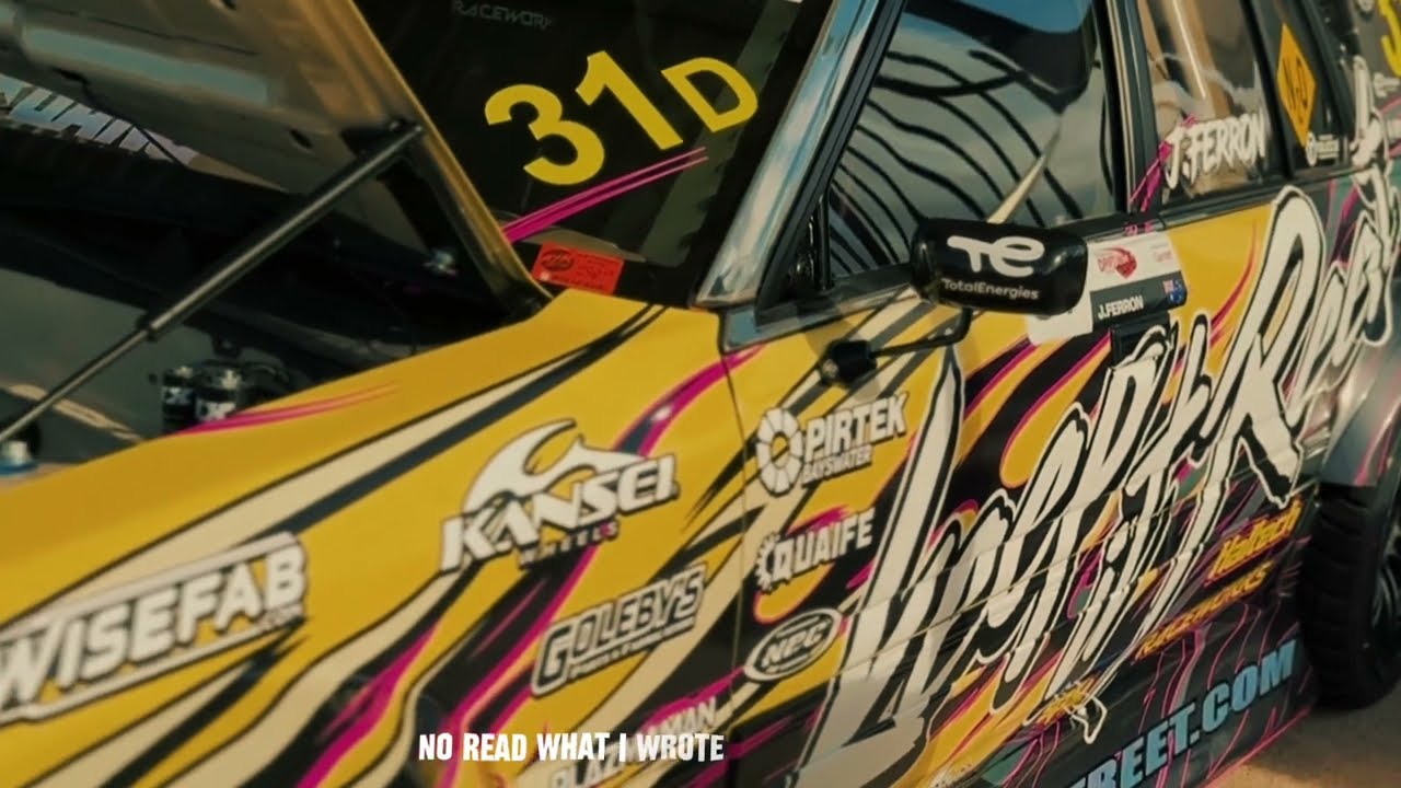 Jason Ferron has levelled up &ndash; back in a wagon, this time packing a 2JZ under the bonnet. 
