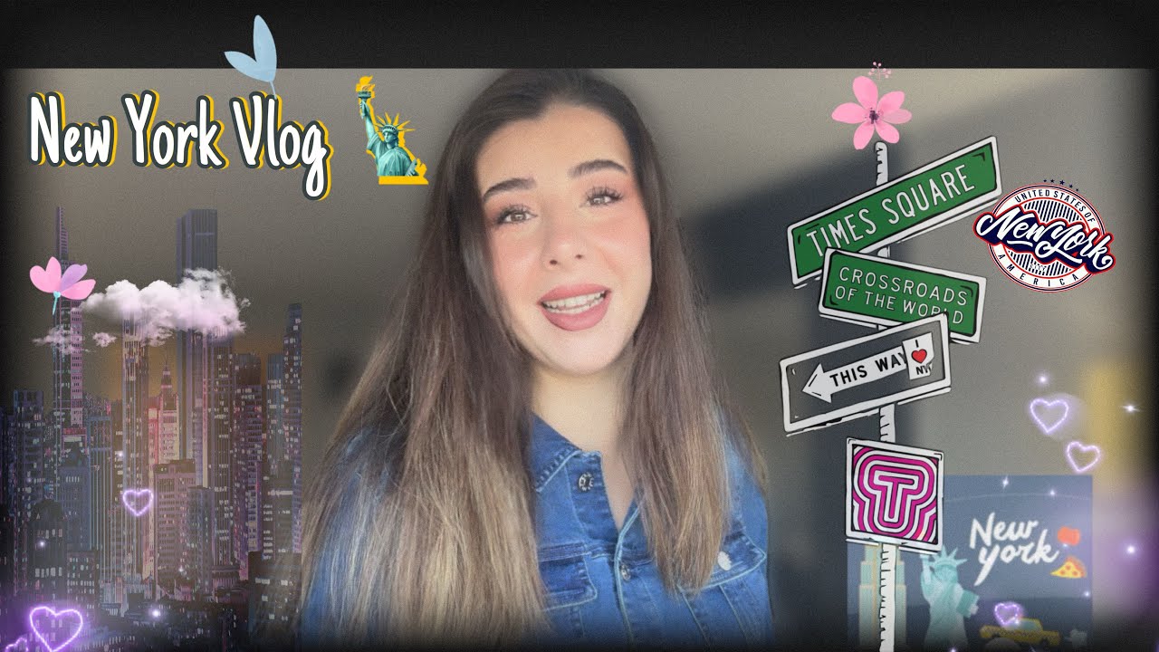 New York Vlog // Özge Özgen Cömert