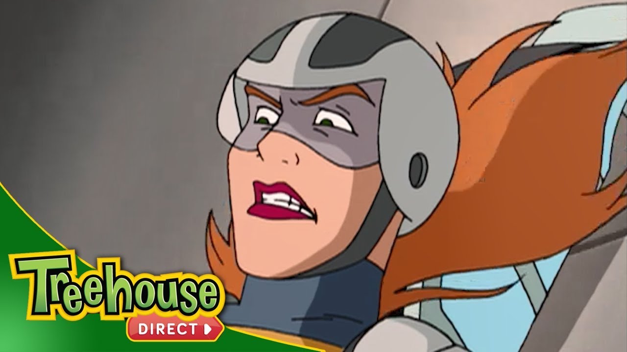 Rescue Heroes | High Anxiety