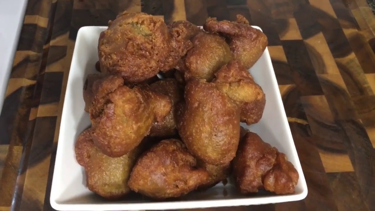 Beignet dougoubou mère Diop