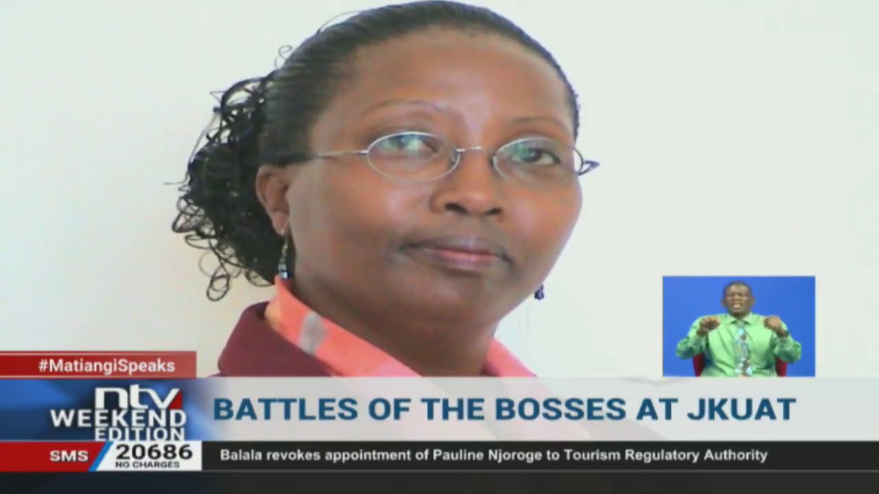 Closer look at JKUAT leadership wrangles