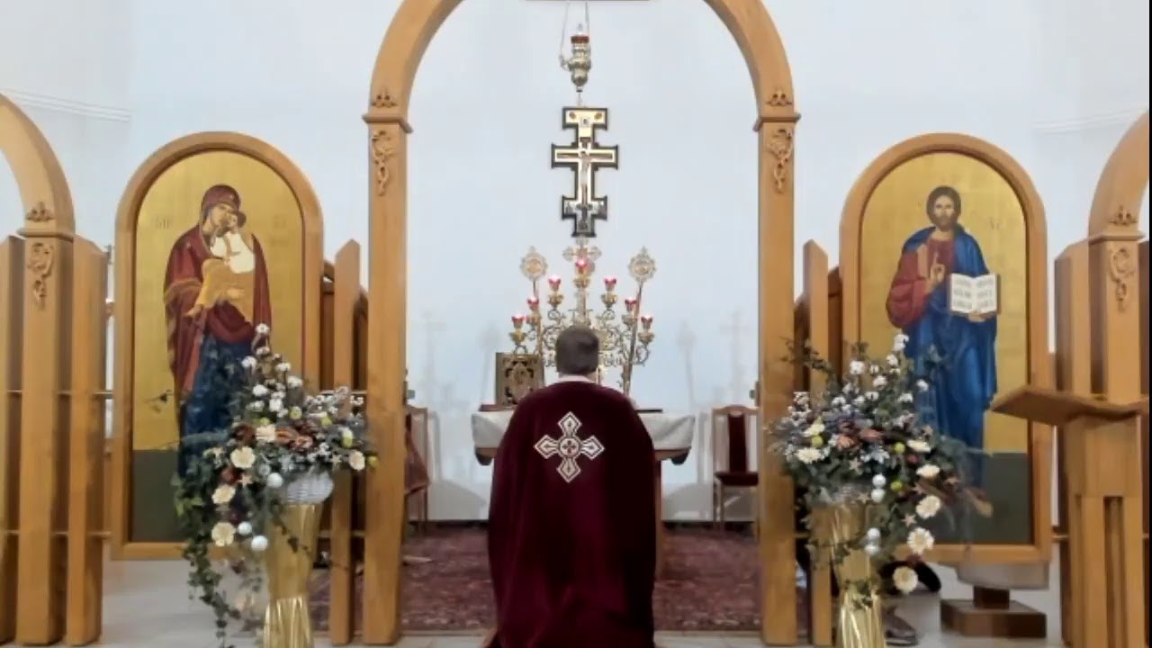 Sv. liturgia