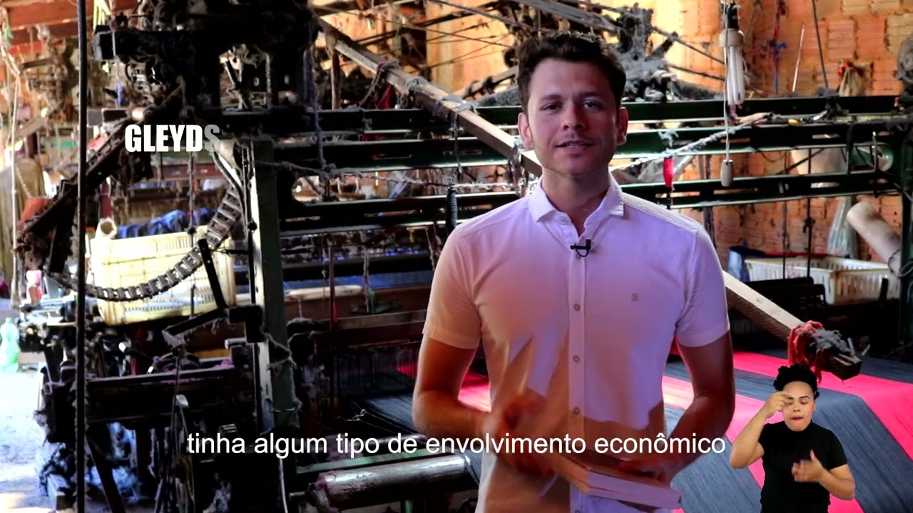São Bento (PB) a Capital Mundial das Redes