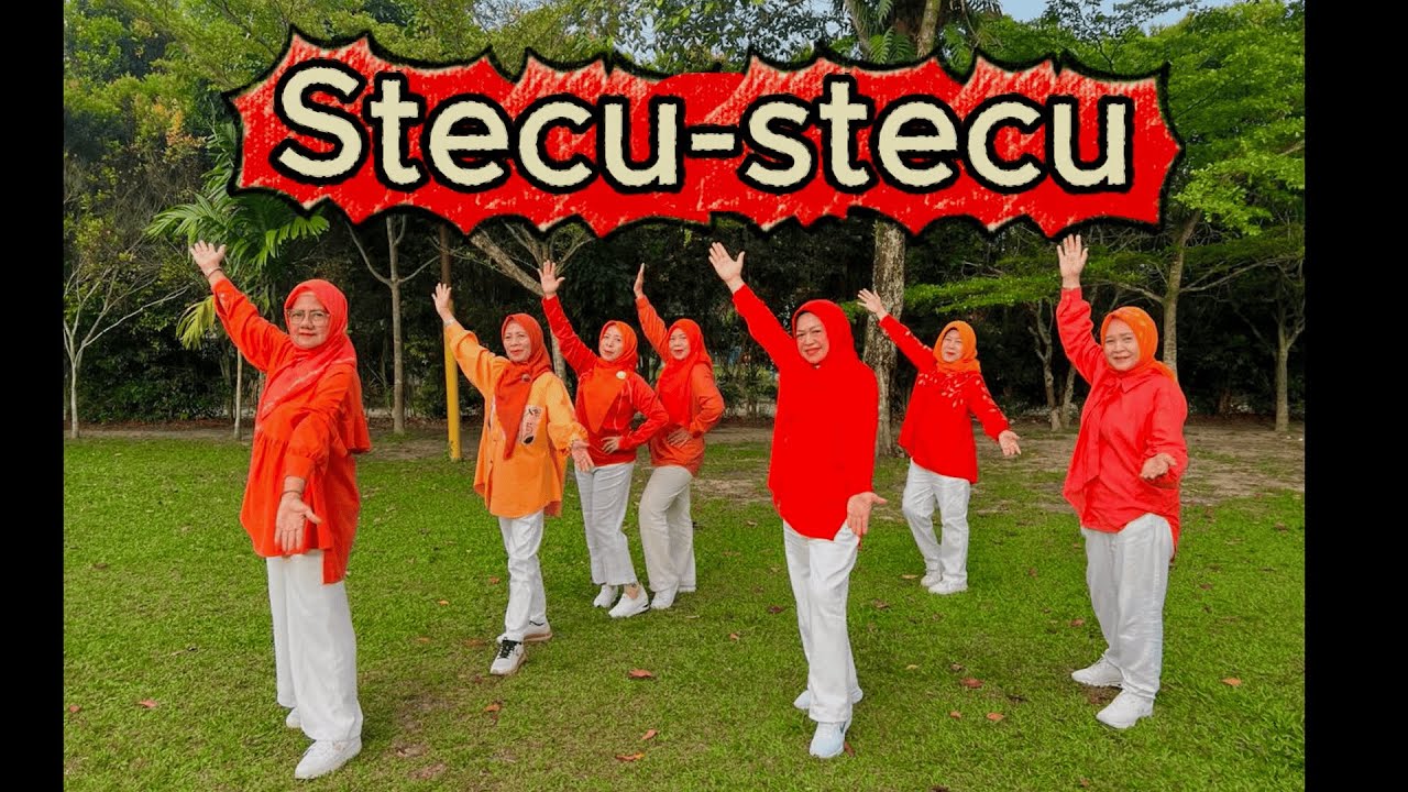 Stecu-stecu Line Dance