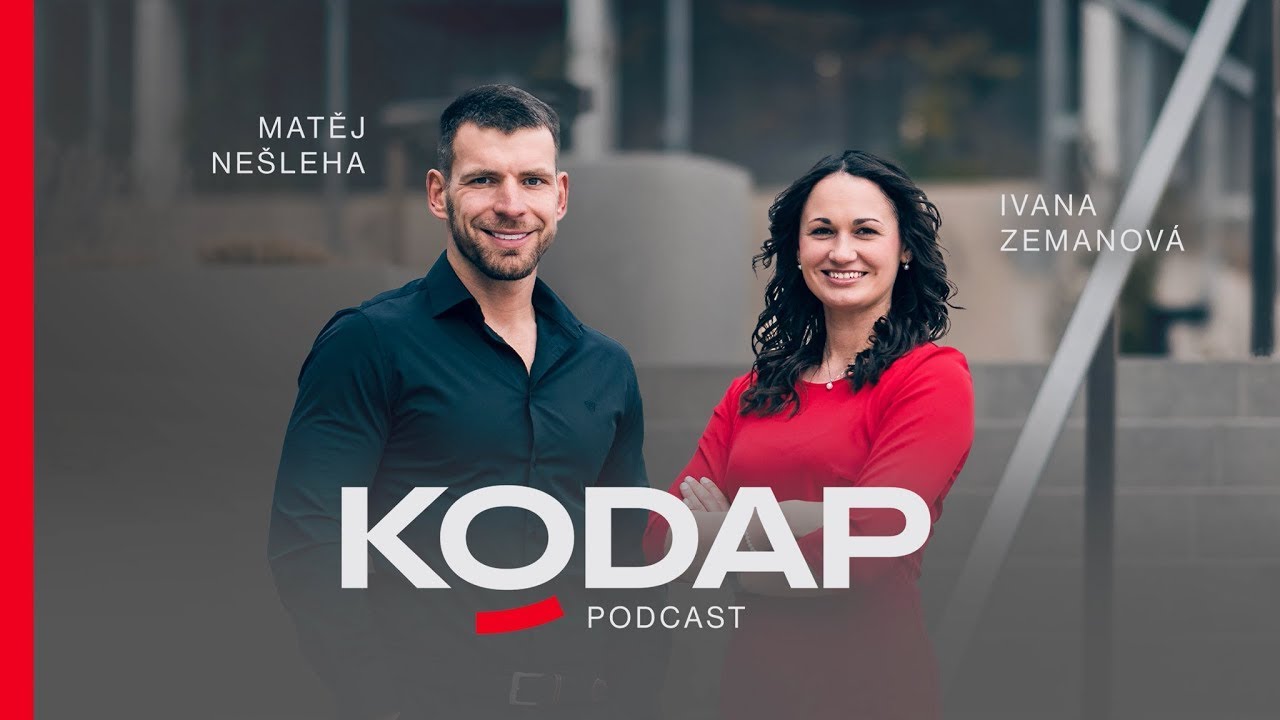 KODAP PODCAST 5 - OSVČ vs. S.R.O. – věčné podnikatelské dilema