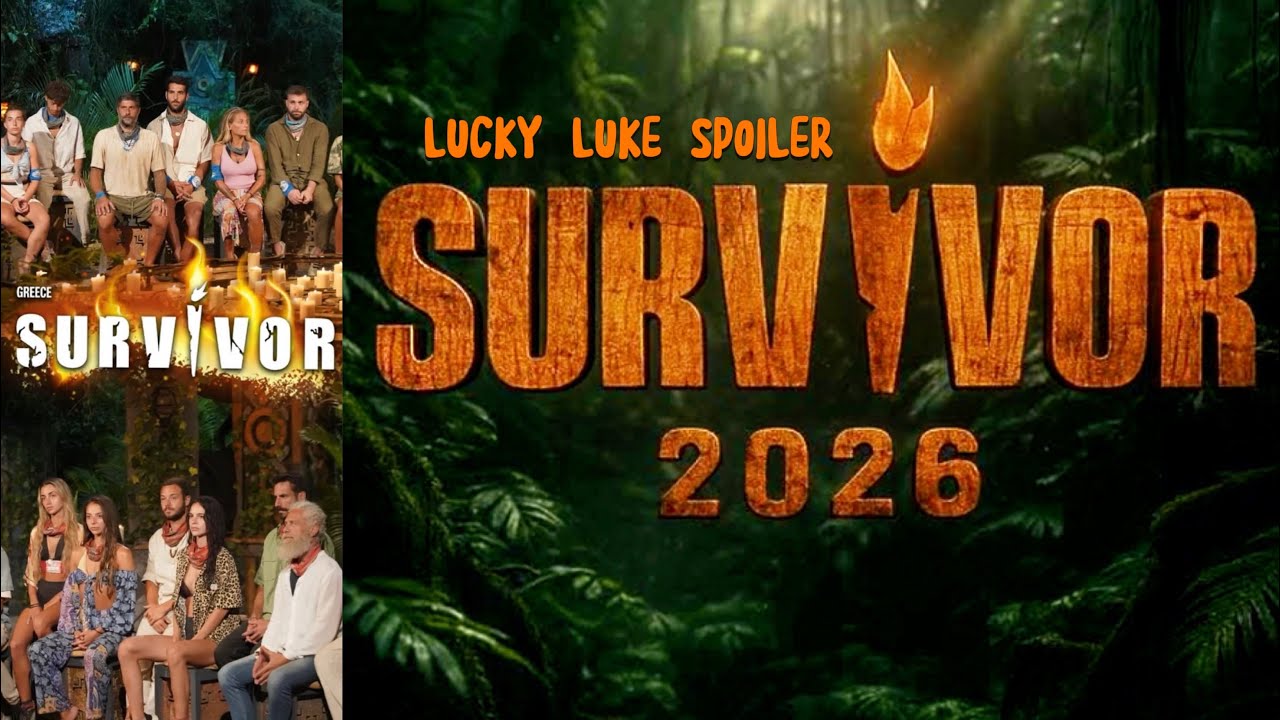 SURVIVOR SPOILER 28/2: ΑΛΛΑΖΟΥΝ ΠΑΛΙ ΟΛΑ ΣΤΙΣ ΜΕΡΕΣ ΚΑΙ ΩΡΕΣ ΠΡΟΒΟΛΗΣ ΤΟΥ ΠΑΙΧΝΙΔΙΟΥ - ΠΡΟΣΘΗΚΕΣ; 