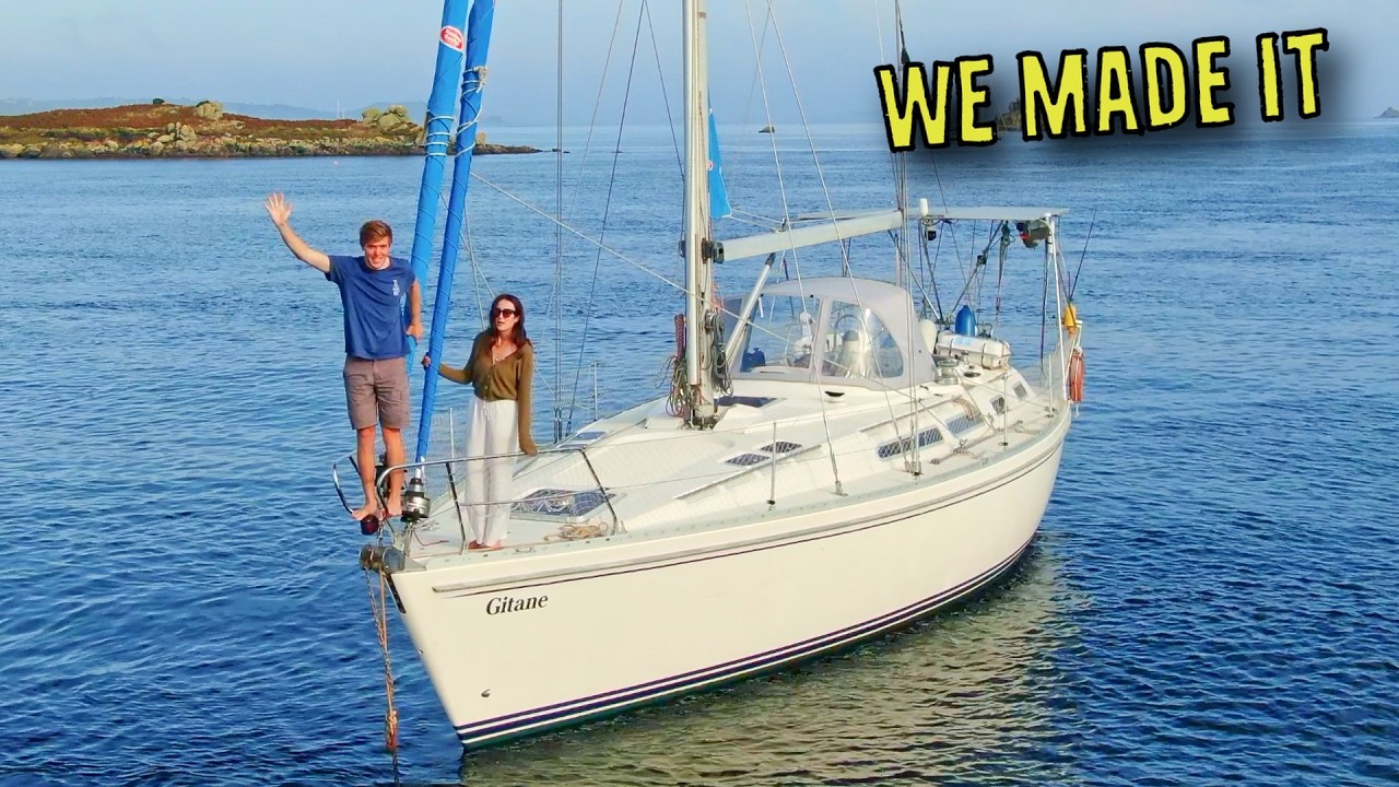 3 Crew, 1 Moody 44, and a Wild Trip to the Isles of Scilly | Ep.172