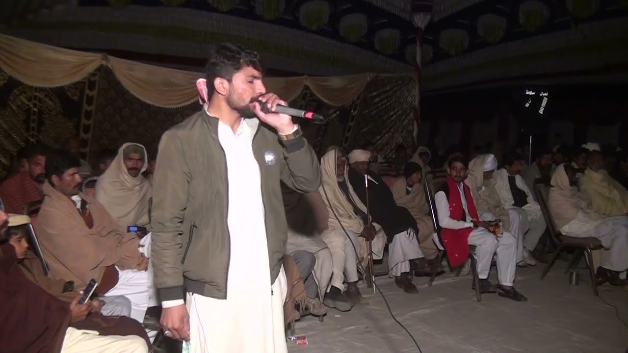 New Punjabi Dholay Falak Sher Bhojaona Mela Peer Fazil Shah Sherazi No 166 Jhang New 2025 part 2