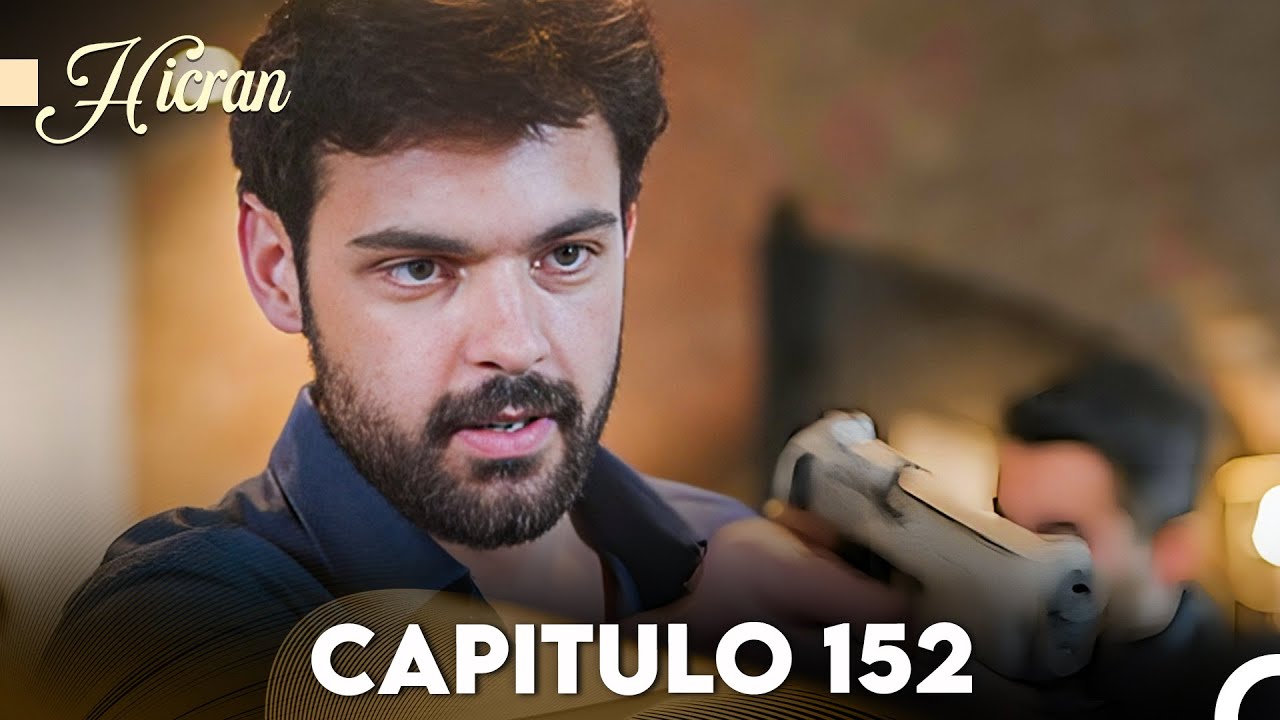 Hicran: En Busca de Mi Hija Capitulo 152 (Doblado en Español) FULL HD
