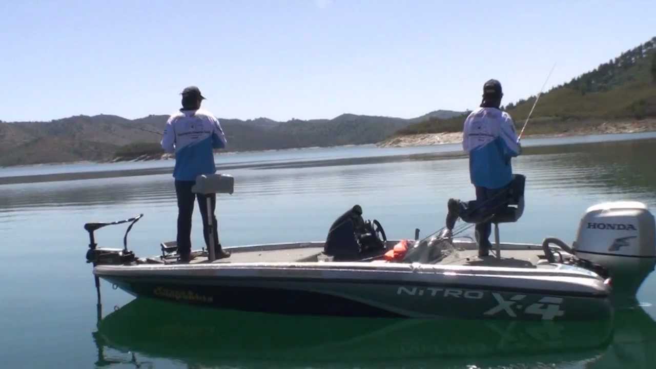 Campeonato Nacional de Pesca Embarcada ao Achigã - 3 Prova